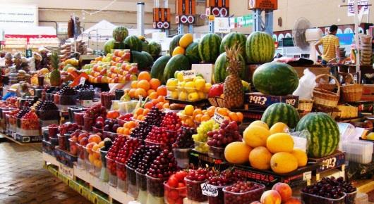 Новое партнерство поможет усовершенствовать безопасность пищевых продуктов в Украине
