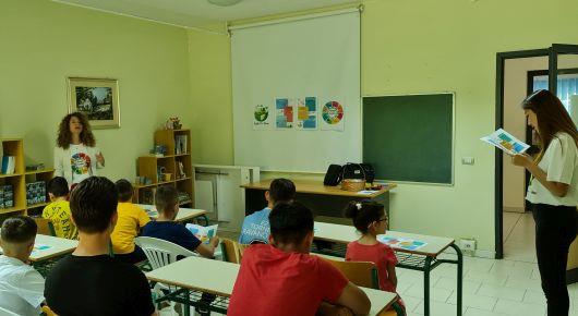 Albania steps forward to cut greenhouse gas emissions and meet global climate goals
