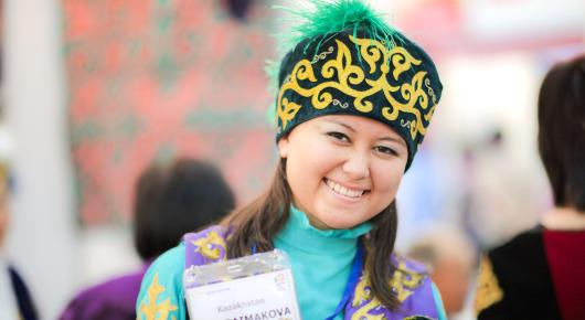 From Great Silk Road to Great Gastronomic Road