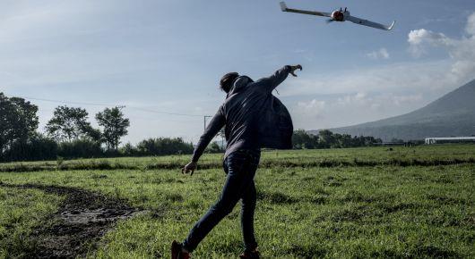 Digitalization offers agriculture a faster pathway to recovery from COVID-19 crisis