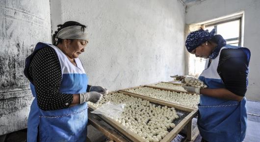 Geographical food labelling can ensure quality, promote rural development