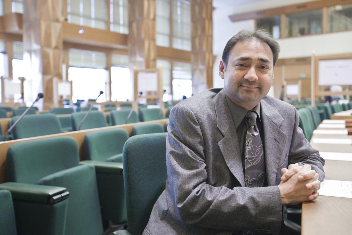New FAO Representative takes up duties in Kyrgyzstan
