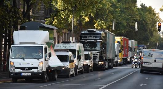 21 companies join this year’s World Food Day convoy