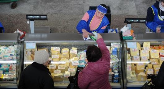 Беларусь пересматривает систему безопасности пищевых продуктов