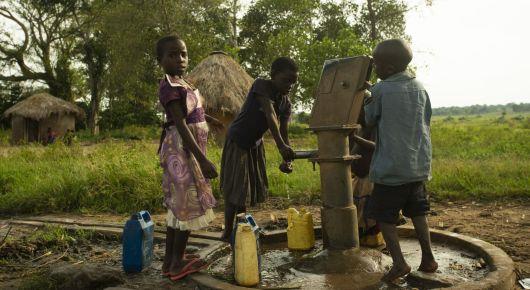 Documentary on sustainable water solutions awarded FAO prize