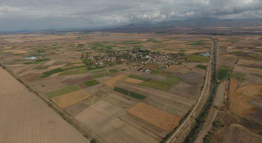 The first majority-based land consolidation plan adopted in Egri, North Macedonia