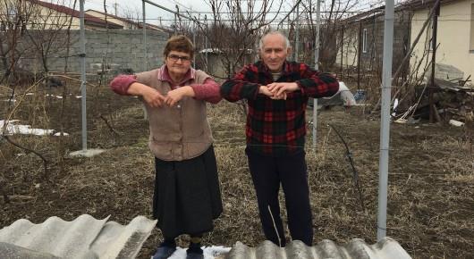 ЕС, ФАО и Грузия: поддержка источников средств к существованию перемещенных лиц
