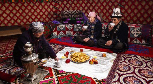 Eurasian countries step up preparations for UN Food Systems Summit