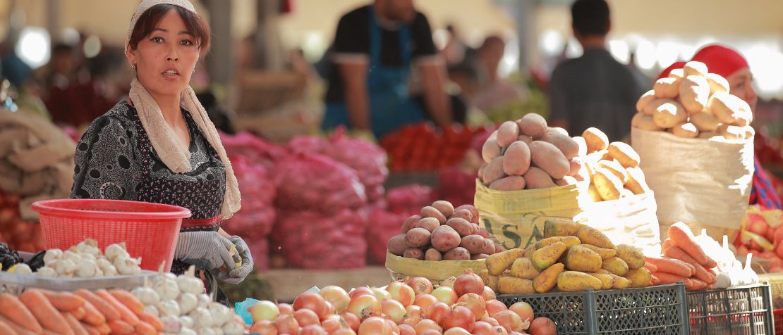 Узбекистан отслеживает и анализирует цены на продукты питания
