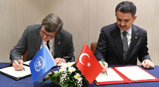 Central Asian countries benefit from Turkish expertise through South-South Cooperation efforts
