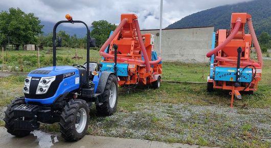 In Georgia, FAO and EU spur investments in agriculture through grants