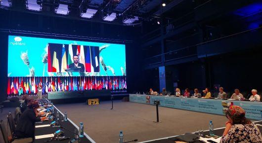 Through two-day meetings, FAO builds stronger partnerships with civil society