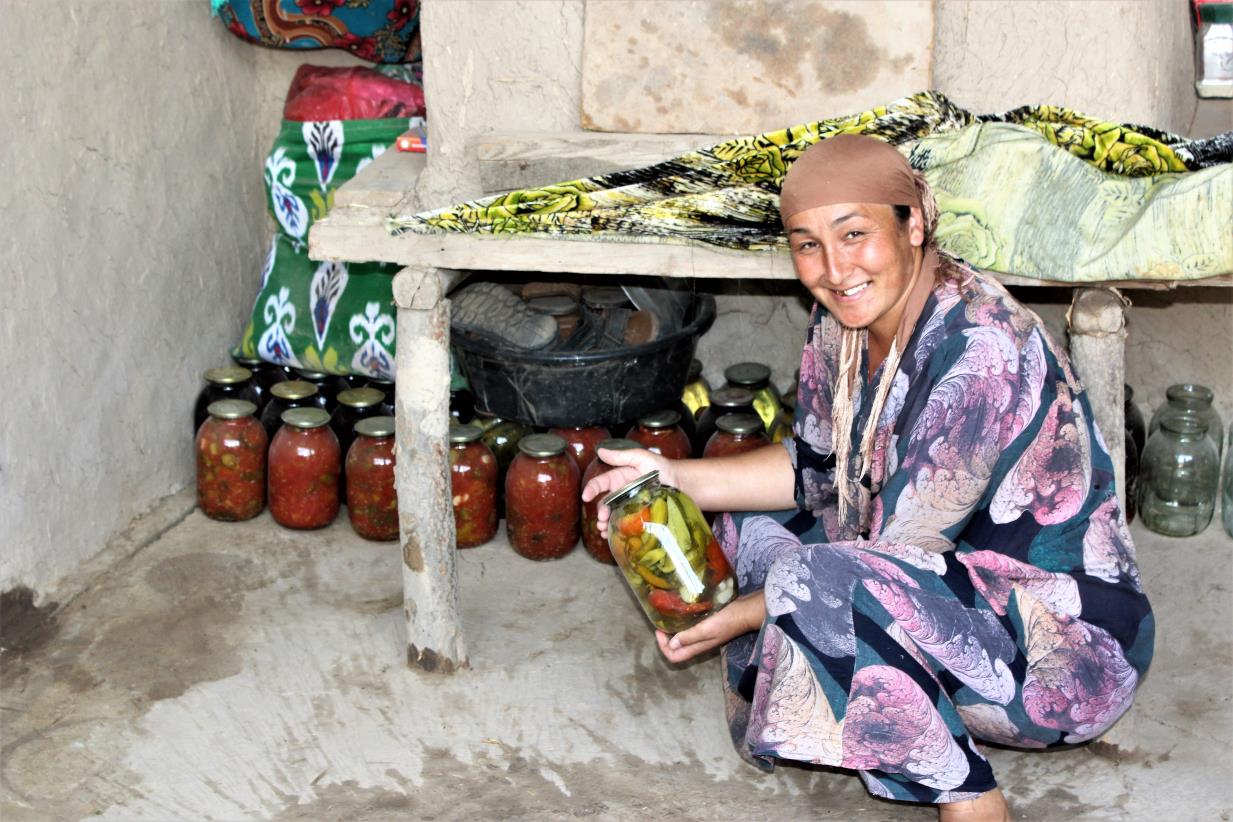 Empowering women to help achieve global goal of #ZeroHunger