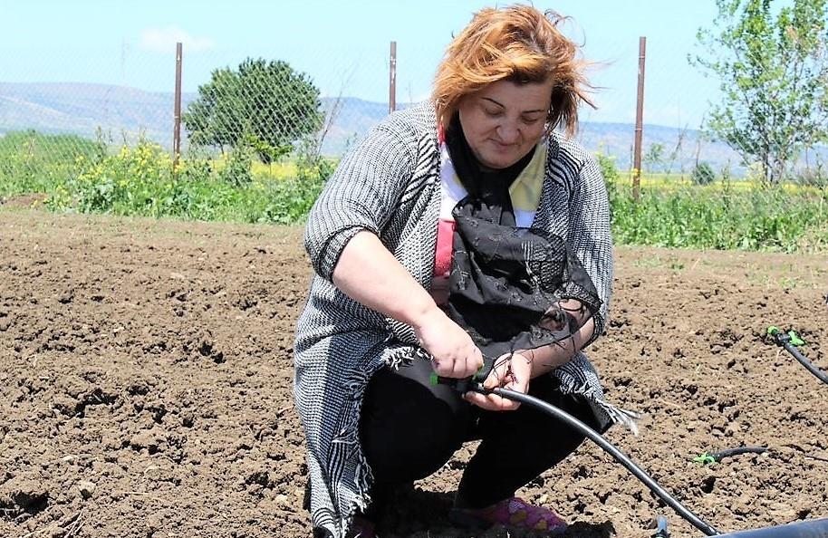 Growing productivity for Georgia’s women farmers