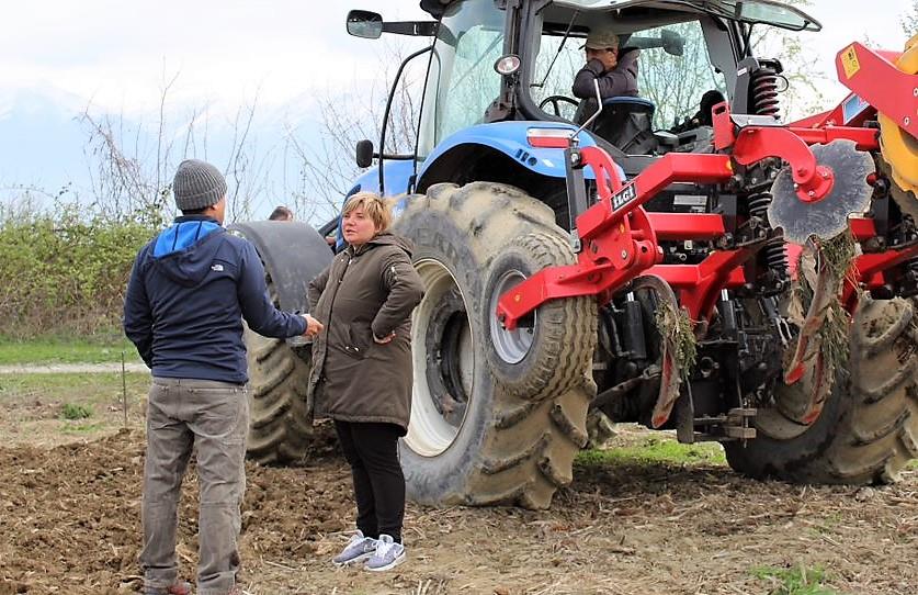 Growing productivity for Georgia’s women farmers