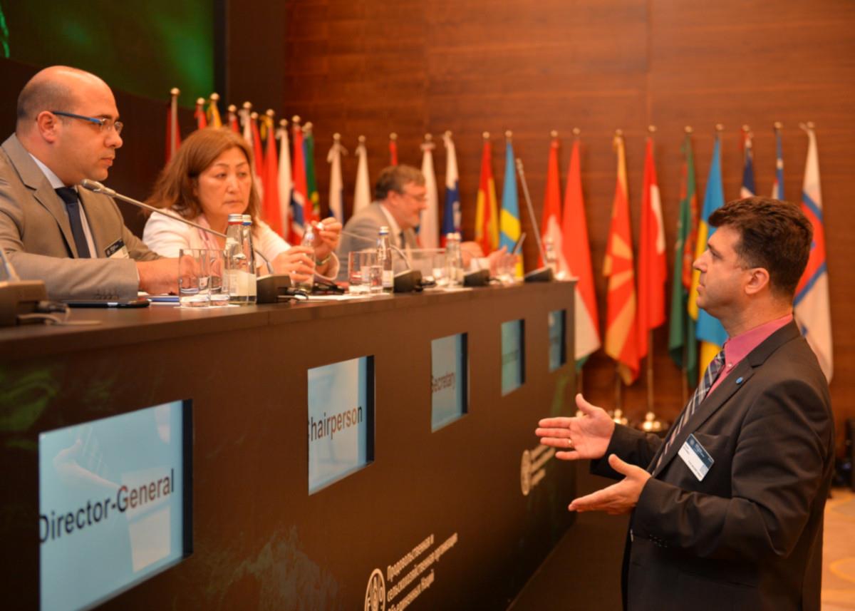 Charting the future of food and agriculture in Europe and Central Asia