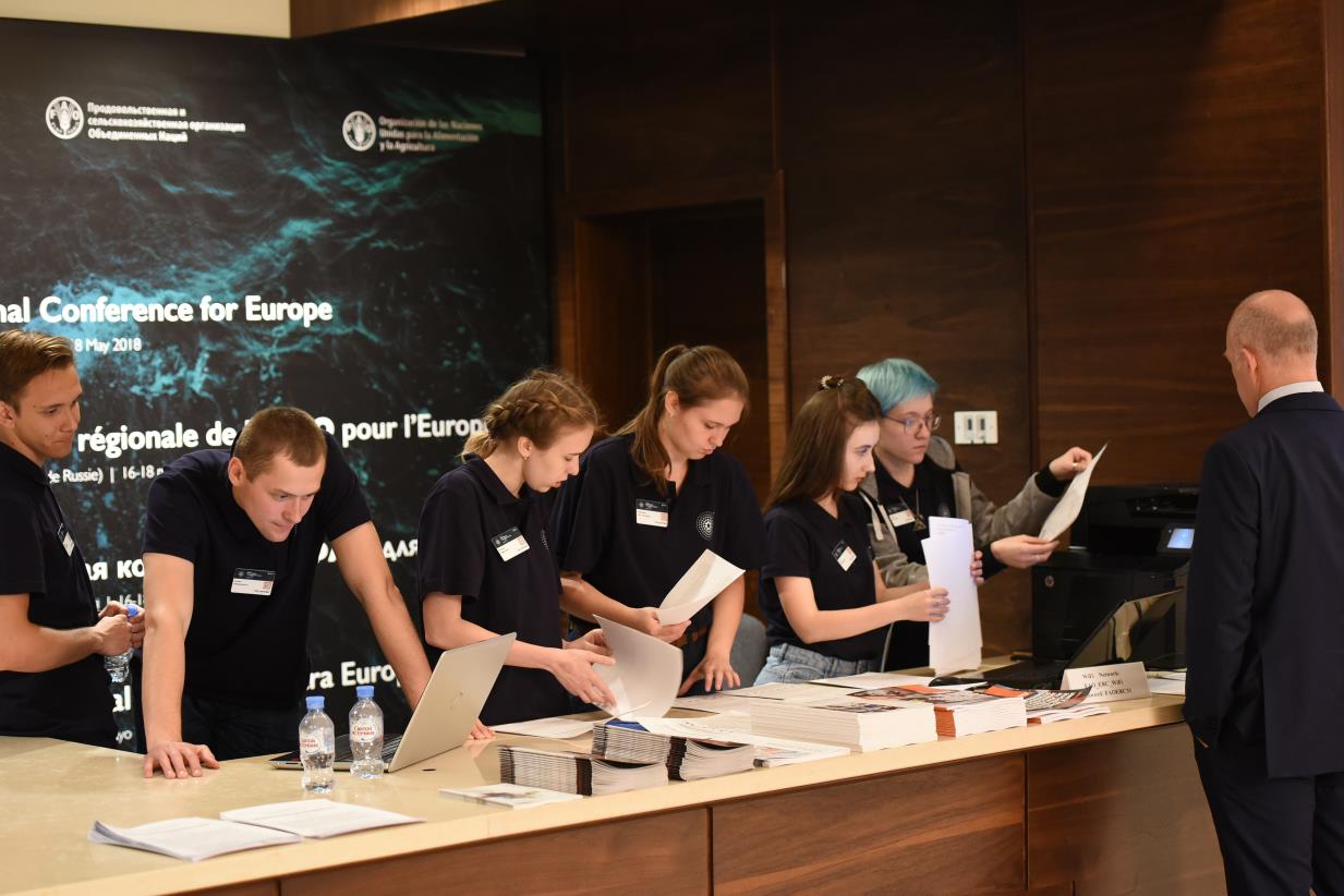 Charting the future of food and agriculture in Europe and Central Asia