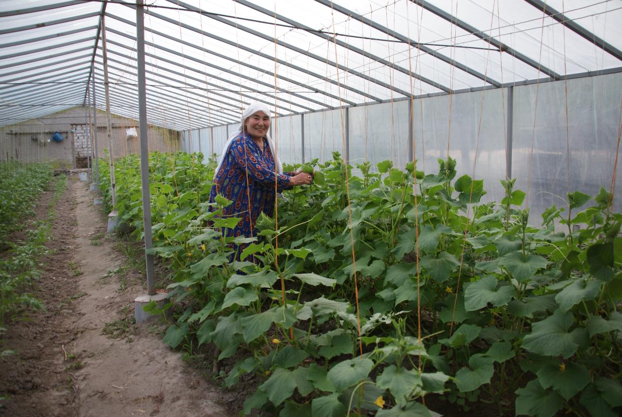 Empowering women to help achieve global goal of #ZeroHunger