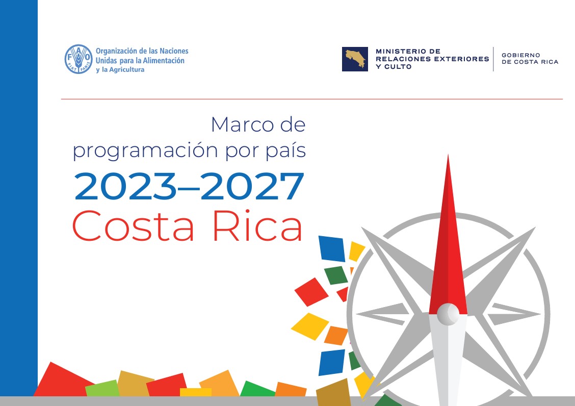 marco de programación por país costa rica