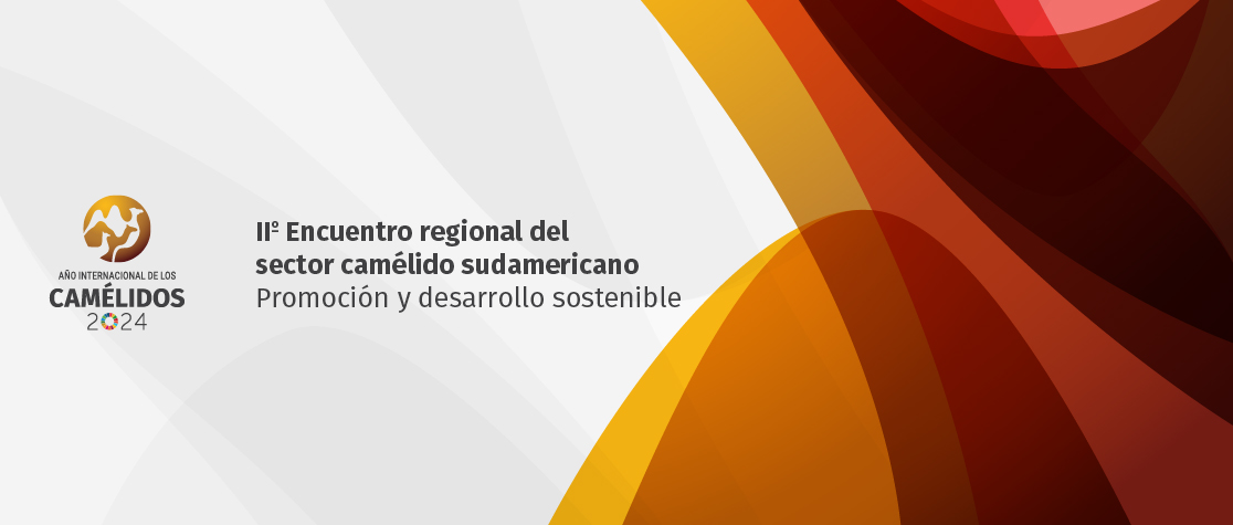 II Encuentro regional del sector camélido sudamericano