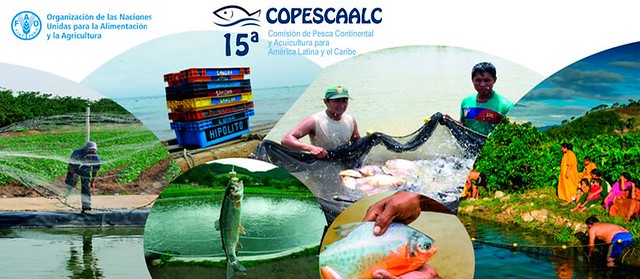 XV Reunión de la Comisión de Pesca Continental y Acuicultura para América Latina y el Caribe (COPESCAALC)
