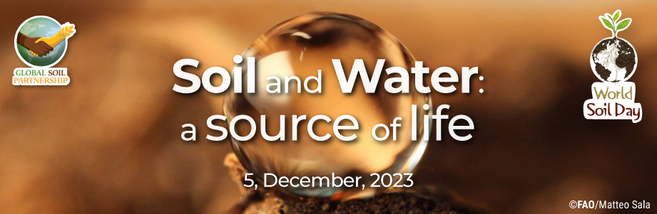 Celebration of World Soil Day