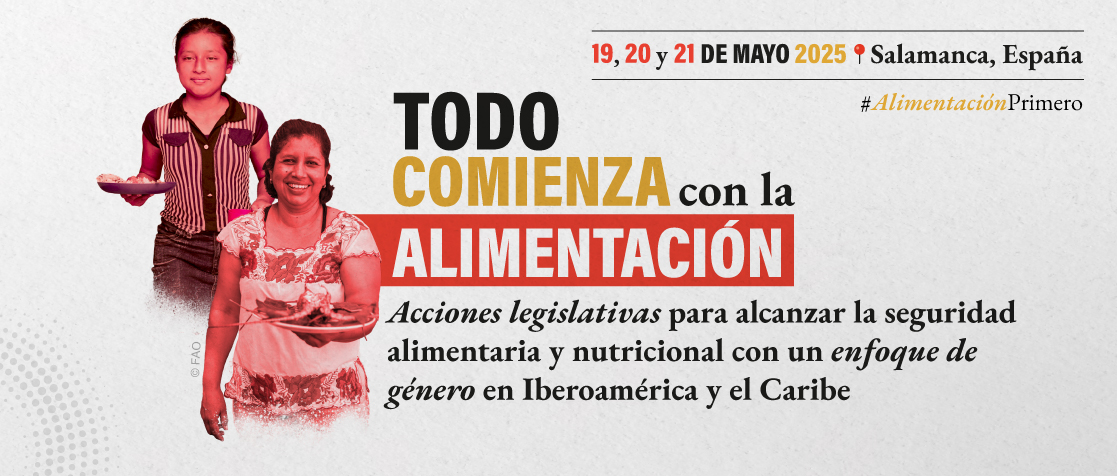 Todo comienza con la Alimentación