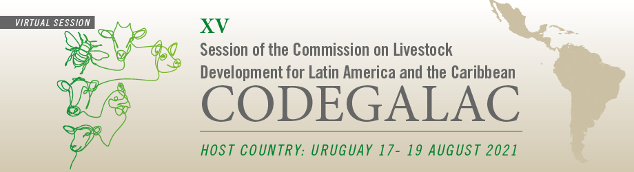 XV Session of the Commission on Livestock Development for Latin America and the Caribbean (CODEGALAC)