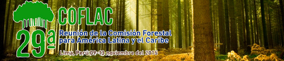 29th Session of the Latin American and Caribbean Forestry Commission (LACFC)