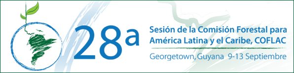 28th Session of the Latin American and Caribbean Forestry Commission (LACFC)