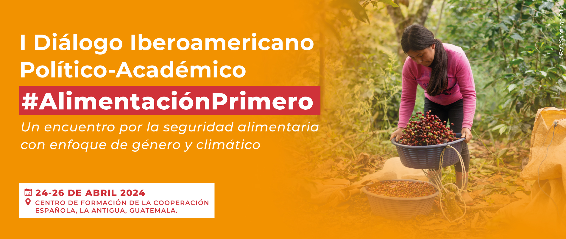 I Diálogo Iberoamericano Político-Académico #AlimentaciónPrimero Dialogo Iberoamericano