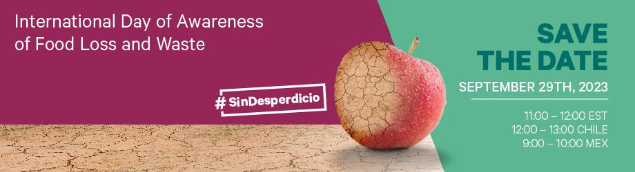 International day of awareness of food loss and waste reduction (FLW)