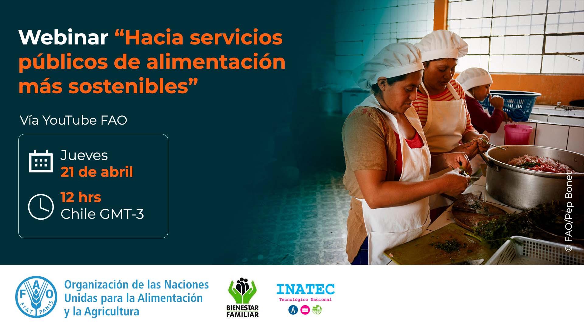 Towards more Sustainable Public Food Services: Food waste management
