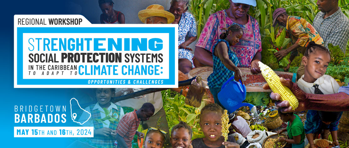 Strengthening Social Protection Systems in the Caribbean to Adapt to Climate Change: Opportunities and Challenges