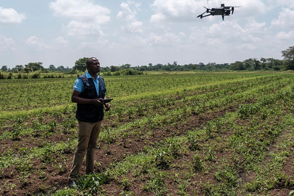 Bahamas_Drone Workshop© FAO Eduardo Soteras