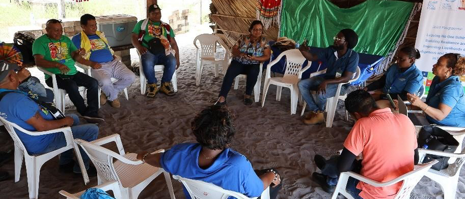 Leaving No One Behind: a UN Joint Programme in Suriname