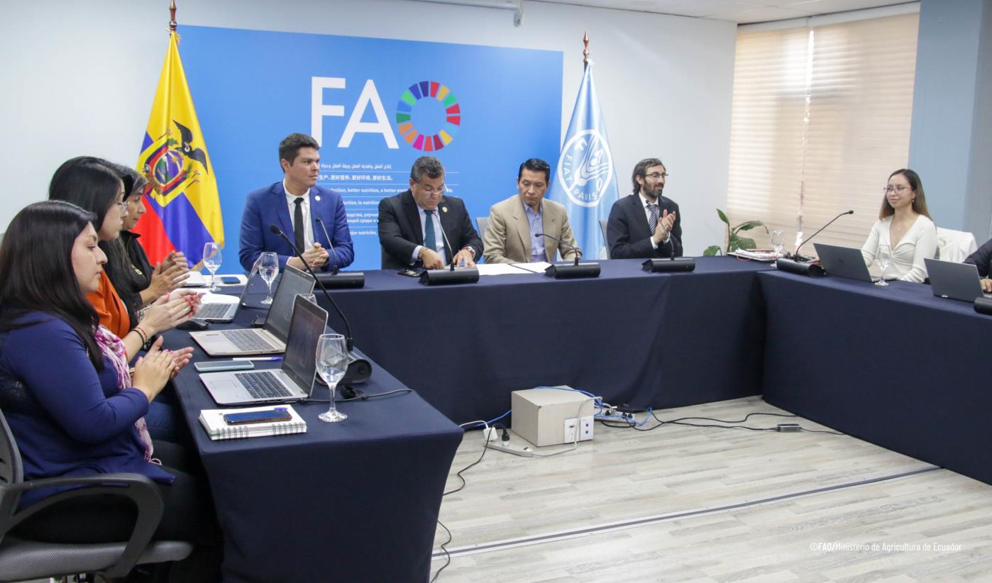 Países de la región alcanzan un acuerdo para seguir avanzando hacia la sostenibilidad del sector ganadero