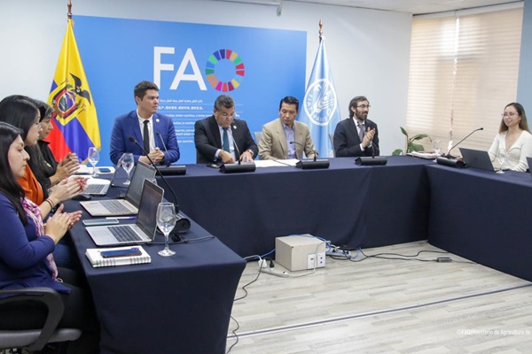 Países de la región alcanzan un acuerdo para seguir avanzando hacia la sostenibilidad del sector ganadero