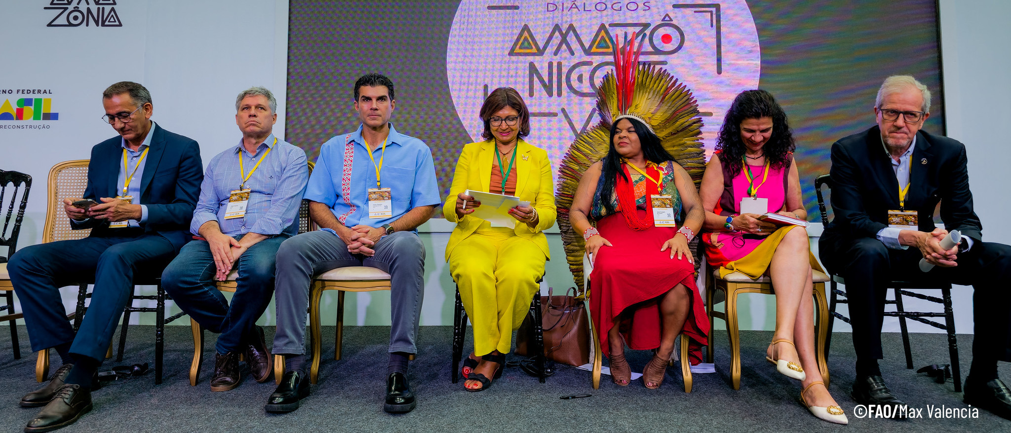 FAO destaca vínculos entre bioeconomía, seguridad alimentaria y gobernanza territorial en la Amazonía