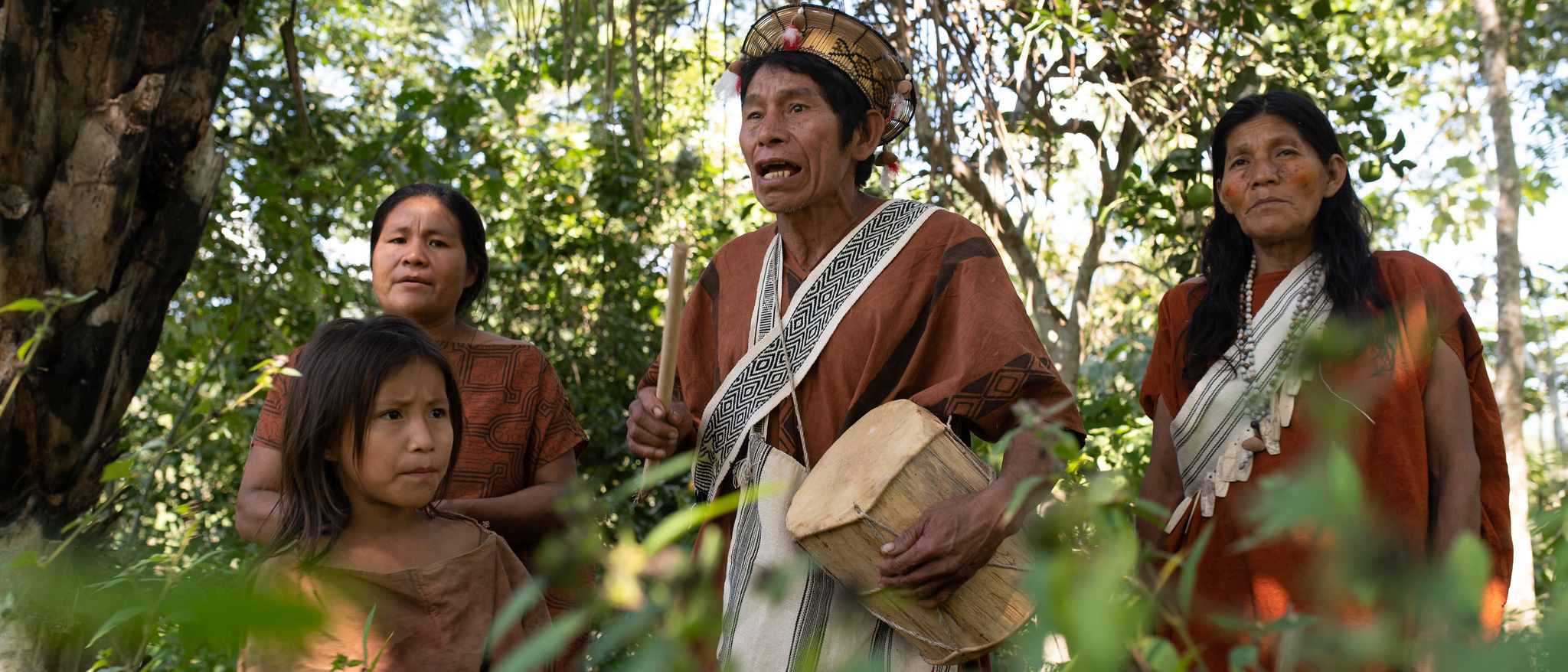 Diálogos sobre Bioeconomía Amazónica: Transformación Rural Inclusiva