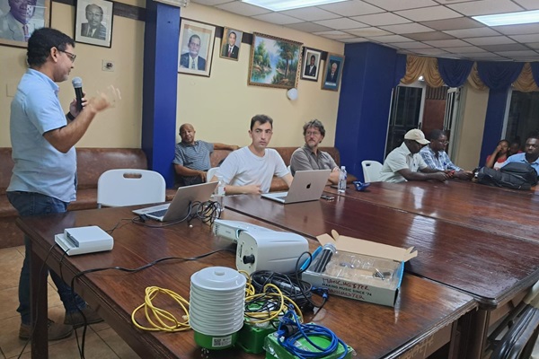 FAO_Melvin Medina Navarro_Digital Sensor Training