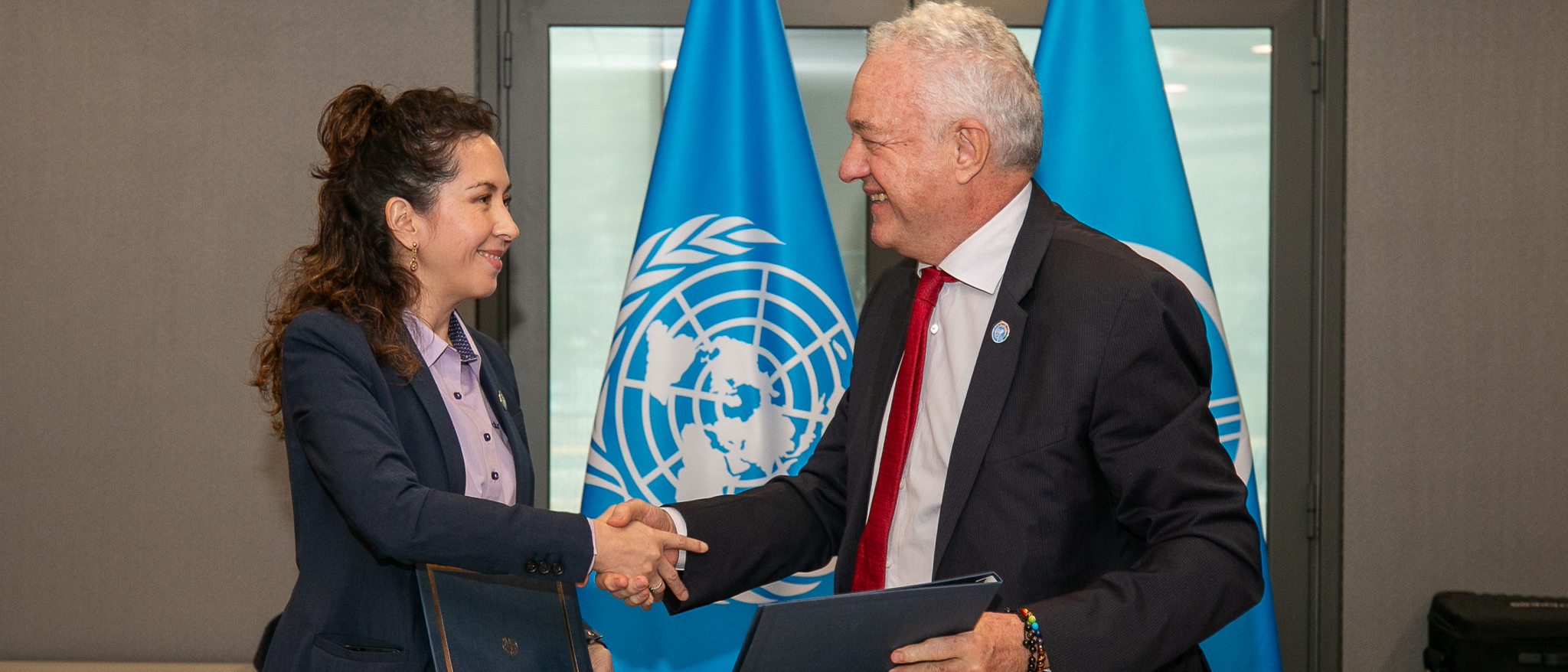 FAO and ACTO agree to work together to strengthen food security and reduce poverty in the Amazon region