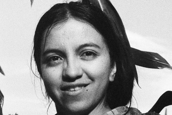 hija del maíz