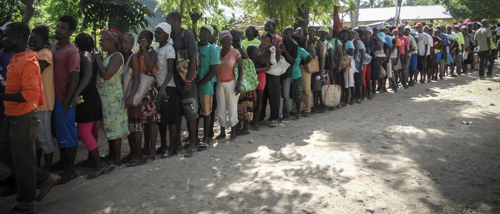 En Haïti, la faim vient d’atteindre un nouveau sommet historique : près d’un haïtien sur deux est désormais en situation d’insécurité alimentaire aiguë