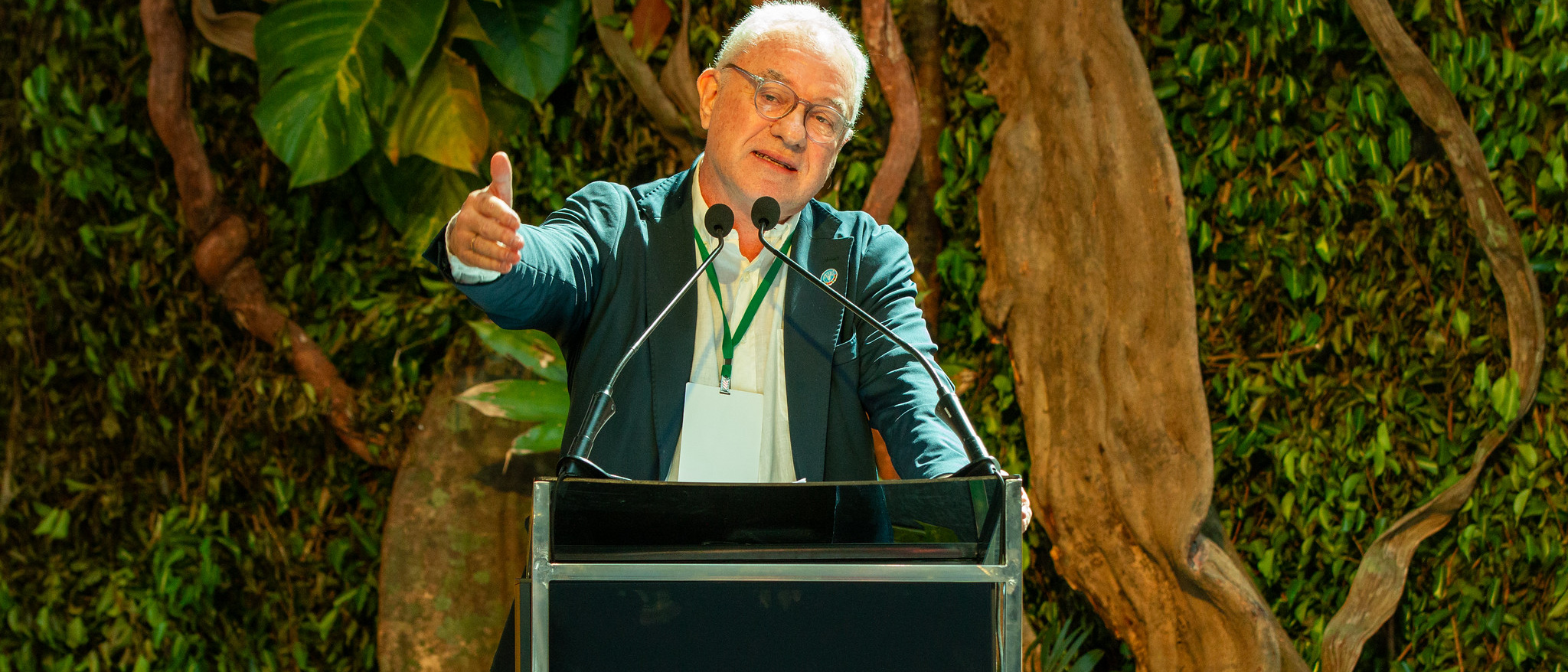 La Amazonía y su Futuro: La Visión de una Bioeconomía Inclusiva