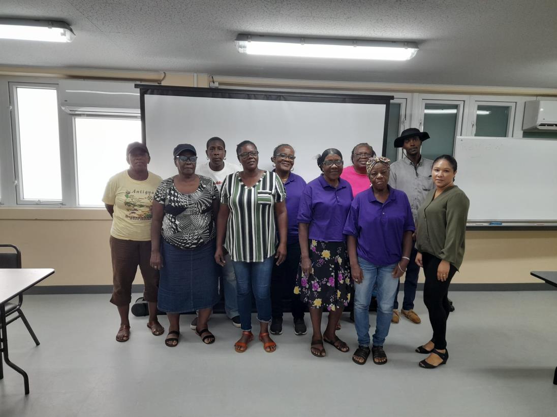 Empowering Equality: FAO and Bureau of Gender Affairs Dominica Collaborate in Gender Mainstreaming Workshop