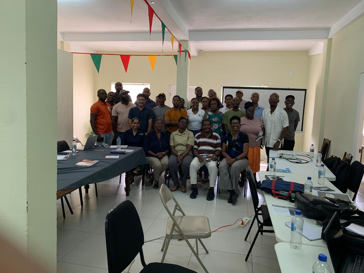 FAO remains committed to assisting Grenada in protecting its exports of soursop to the United States market