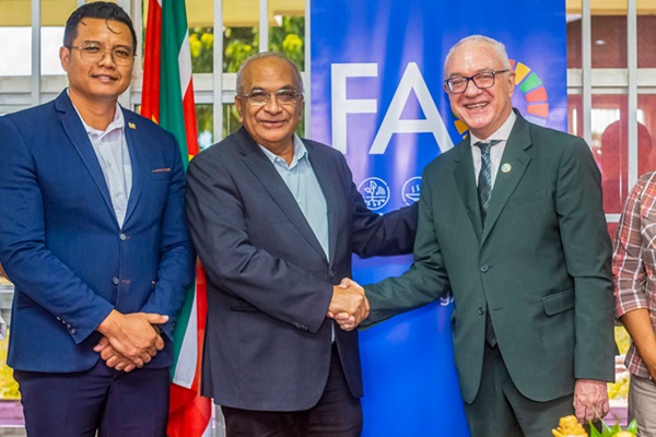 suriname-fao