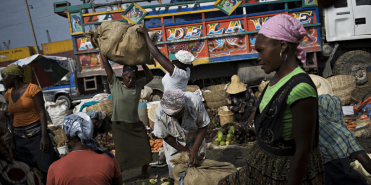 Haiti: a call to action for all Caribbean and Latin American countries