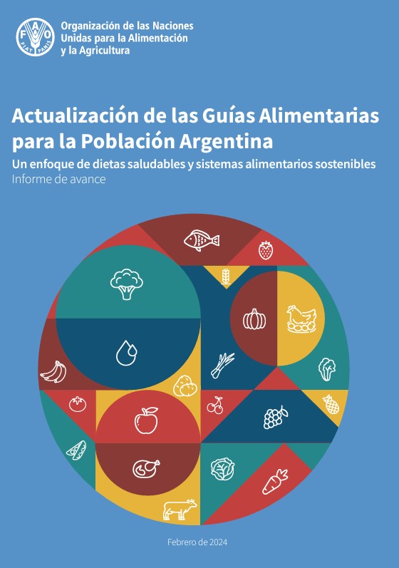 actualizacion de las guias